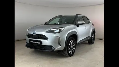 Usata Toyota Yaris Cross Trend 116 CV (85 kW) 2023 Argento SUV
