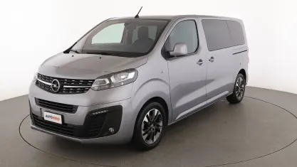 Occasion Opel Zafira Life Edition 120 ch (88 kW) 2021 Gris Monospace