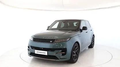 Verde Usata 2024 Land Rover Range Rover Sport HSE Dynamic SUV | 91.500 € (Super prezzo)