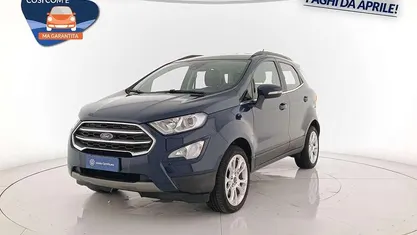 Usata 2021 Ford Ecosport ST-Line SUV | 11.500 € (Super prezzo)