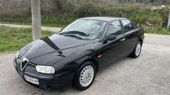 Usata 1999 Alfa Romeo 156 Tre volumi | 700 € (Ottimo prezzo)
