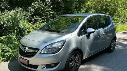 Usata Opel Meriva Cosmo 120 CV (88 kW) 2015 Monovolume