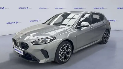 Usata BMW 120 M Sport 150 CV (110 kW) 2025 Grigio scuro Utilitaria