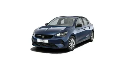 Usata Opel Corsa Edition 101 CV (74 kW) 2023 Bianco Utilitaria