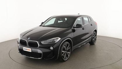 Usado BMW X2 M Sport 192 HP (141 kW) 2019 Preto SUV