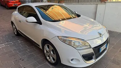 Bianco Usata 2009 Renault Mégane Coupé Coupé | 4950 € (Cara)