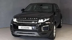 Nero Usata 2016 Land Rover Range Rover evoque Pure SUV | 14.890 € (Buon prezzo)