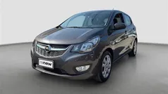 Grigio scuro Usata 2016 Opel Karl Cosmo Due volumi | 8900 € (Buon prezzo)