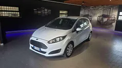 Bianco Usata 2013 Ford Fiesta Business Edition Due volumi | 6500 € (Buon prezzo)