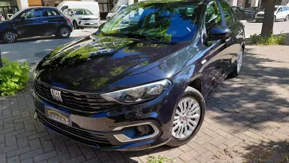 Usata Fiat Tipo 131 CV (96 kW) 2025 Nero Berlina