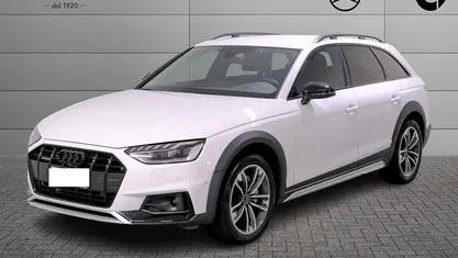 Usata Audi A4 Allroad Comfort 204 CV (150 kW) 2023 Bianco Station wagon