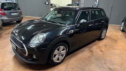 Usata Mini Cooper D Clubman Business 116 CV (85 kW) 2016 Nero Station wagon