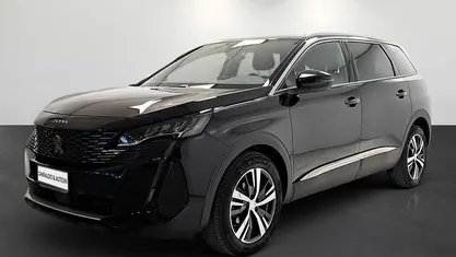 Nero Usata 2024 Peugeot 5008 Allure SUV | 27.800 € (Buon prezzo)