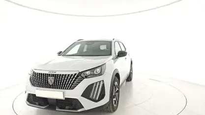 Usata Peugeot 2008 Allure 145 CV (106 kW) 2025 Bianco SUV