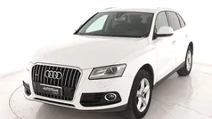 Bianco Usata 2015 Audi Q5 Advanced Plus SUV | 14.850 € (Ottimo prezzo)