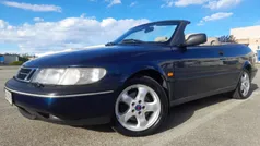 Usata 1996 Saab 900 Cabriolet Cabrio | 8500 €