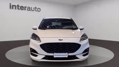 Occasion Ford Kuga ST-Line 190 PK (139 kW) 2023 Wit SUV