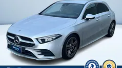 Argento metallizzato Usata 2019 Mercedes A200 Premium | 24.200 € (Buon prezzo)