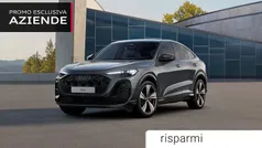 Usata 2025 Audi SQ5 Sportback Sport SUV | 103.200 €