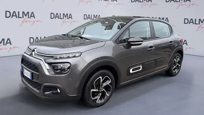 Grigio Usata 2022 Citroën C3 PureTech Tre volumi | 11.990 € (Buon prezzo)