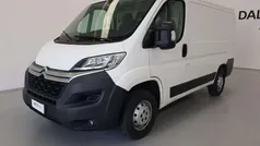 Bianco Usata 2020 Citroën Jumper Monovolume | 13.032 € (Buon prezzo)
