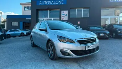 Usata Peugeot 308 S 120 CV (88 kW) 2015 Grigio Berlina