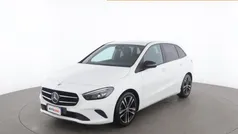 Bianco Usata 2019 Mercedes B200 Monovolume | 21.699 € (Ottimo prezzo)