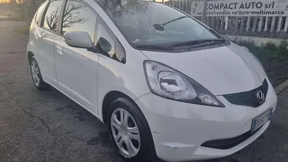 Usata Honda Jazz Elegance 99 CV (72 kW) 2010 Utilitaria