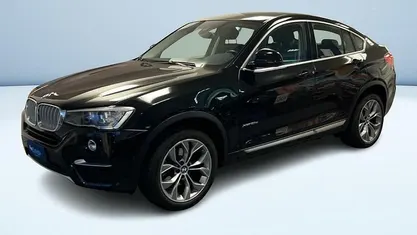 Usata 2017 BMW X4 xLine SUV | 22.900 € (Buon prezzo)