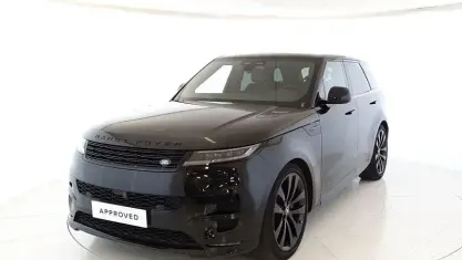 Usata Land Rover Range Rover Sport SE Dynamic 249 CV (183 kW) 2025 Santorini black SUV