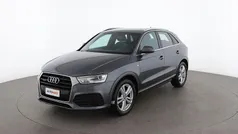 Grigio Usata 2016 Audi Q3 Sport SUV | 17.899 € (Buon prezzo)