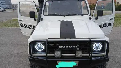 Usata Suzuki Samurai 65 CV (47 kW) 1988 SUV