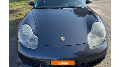Usata Porsche Boxster 260 CV (191 kW) 2005 Cabrio