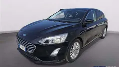 Usata 2019 Ford Focus Titanium Tre volumi | 14.900 € (Ottimo prezzo)