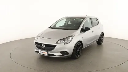 Usata Opel Corsa 70 CV (51 kW) 2019 Argento Utilitaria