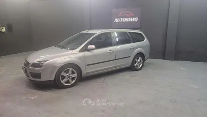 Usata Ford Focus Style 114 CV (83 kW) 2006 Station wagon