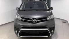 Grigio scuro Usata 2022 Toyota Proace Verso Executive Station wagon | 42.500 €