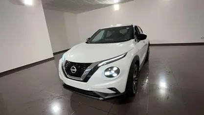 Grigio pastello Nuova 2025 Nissan Juke N-Connecta SUV | 20.490 € (Buon prezzo)