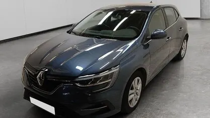 Usata Renault Mégane IV Business 116 CV (85 kW) 2021 Grigio Berlina
