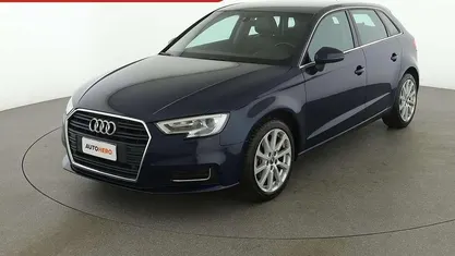 Usata Audi A3 Design 110 CV (80 kW) 2017 Berlina