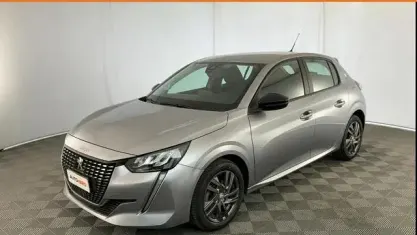 Usata Peugeot 208 Active 75 CV (55 kW) 2022 Grigio Utilitaria