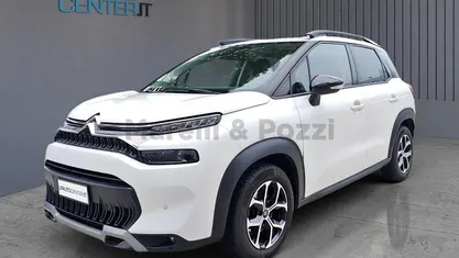Usata Citroën C3 Aircross PureTech 110 CV (80 kW) 2022 Bianco SUV