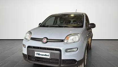 Usata Fiat Panda Cross Cross 70 CV (51 kW) 2023 Grigio Utilitaria