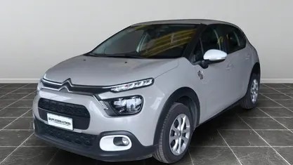 Usata 2023 Citroën C3 PureTech Tre volumi | 11.900 € (Buon prezzo)