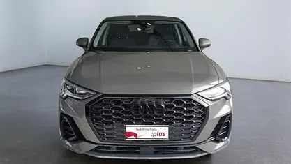 Usata Audi Q3 Sportback S-Line 150 CV (110 kW) 2022 Grigio SUV