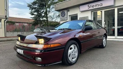 Usata Mitsubishi Eclipse 150 CV (110 kW) 1996 Coupé