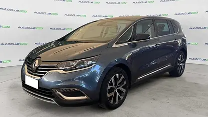 Nero Usata 2020 Renault Espace Initiale Paris Monovolume | 22.900 € (Buon prezzo)