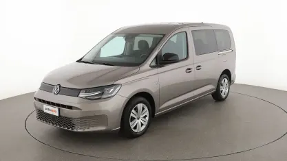Usata VW Caddy Maxi 114 CV (83 kW) 2023 Grigio Monovolume