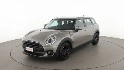 Usata Mini One Clubman 102 CV (75 kW) 2020 Grigio Station wagon