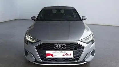 Usata Audi A3 Sportback Advanced 150 CV (110 kW) 2024 Argento Utilitaria